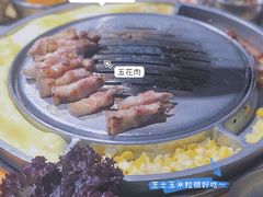 -姜虎东白丁烤肉(恒隆广场店)