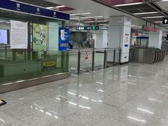 -白石桥南(地铁站)