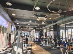 -豪逸健体(中骏广场店)