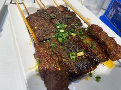 -庞家烧烤客栈(炮台山店)