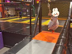 -Tenker Club弹刻极限主题公园 · 蹦床 · 团建 · 生日派对(大关店)
