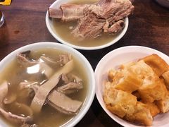 -松發肉骨茶(牛车水店)