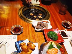 -肉魁屋·烧肉·烧鸟·酒场(高新店)
