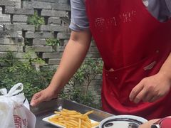 -周大娘牛乳(旧寨古村总店)