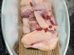 -得意咚瓜·顺德鱼生·冬瓜盅火锅