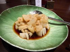 明湖脆藕-明湖楼·经典鲁菜山东海鲜(大明湖店)