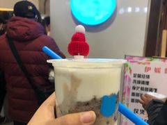 -兰熊鲜奶(西直门凯德mall店)