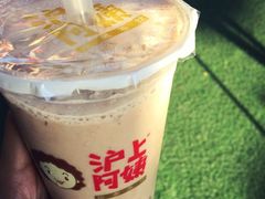 -沪上阿姨鲜果茶(世茂广场宽厚里店)