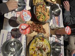 -神府路壹号·海鲜烧烤·砂锅粥·锅物(三坊七巷店)