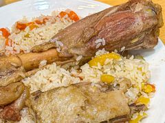 -零·壹新疆羊肉抓饭