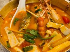 越式冬阴功海鲜汤-美奈小馆·越南料理(福田星河COCO Park店)