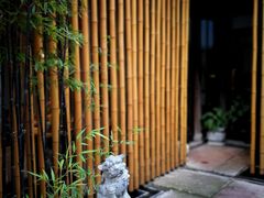 -竹里馆·淮扬菜·功夫茶(老门东店)