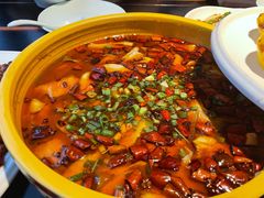 霸王水煮鱼-陈麻婆豆腐总店