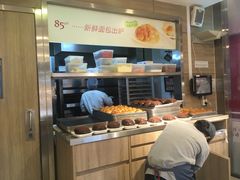 -85度C(南京龙江店)