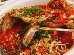 -蓝天宾馆·融合菜·宴席(解放大道店)