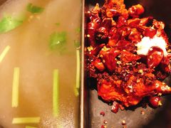 -盡膳口福跷脚牛肉火锅(合生汇购物中心店)