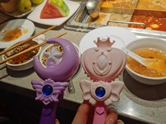 -海底捞火锅(东方时代广场店)