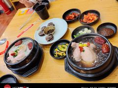 -高社长参鸡汤(高丽街店)