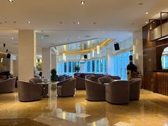 -台州耀达国际酒店-福满楼中餐厅
