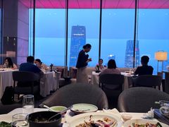-北京柏悦酒店·锦庭餐厅Dining Room