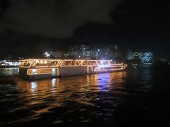 -大珍珠号夜游湄南河