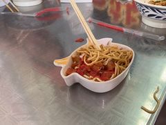 -梅溪·小伙子干挑面(安吉总店)
