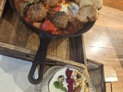 -沏点Trattoria意大利餐厅(新街口店)