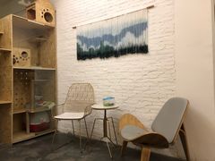 用餐区-拾壹cafe·工作室