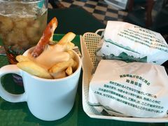 -幸运小丑汉堡(Bay Area本店)