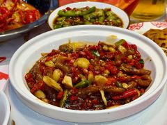 -饶福记·南昌烧烤大排档(九龙湖土著店)