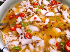 花椒黑鱼-辛香汇(飞洲店)
