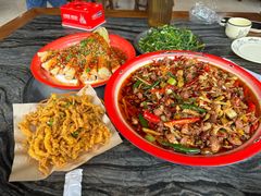 -江湖黑大兔(杨家坪店)