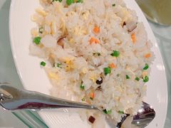 扬州炒饭-杭州香格里拉·香宫中餐厅