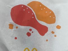 -麦当劳(健德桥得来速店)