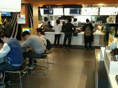 -麦当劳(东苑丽宝商业广场店)
