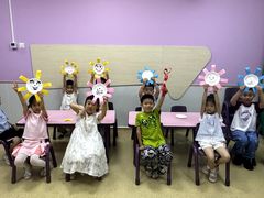 -瑞思英语·少儿英语启蒙(和平·国际商场示范校区)