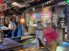 -吴越荣记苏州菜·松鼠桂鱼(月光码头店)