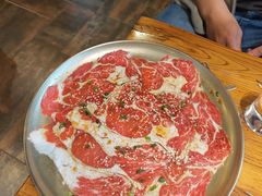 -韩景台烤肉(八大处店)