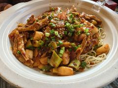 -情妹耙泥鳅·江湖川菜(科华店)