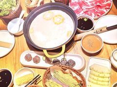 -四喜小胖·北京涮肉(五道营店)