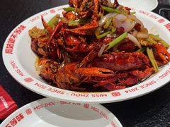 -周姑娘不等味·牛羊肉火锅·螃蟹罗氏虾·烤鱼烤串(高邮店)