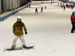 -绍兴启迪乔波冰雪世界