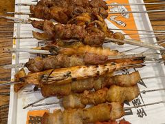 -美达尔烧烤(银川东路店)