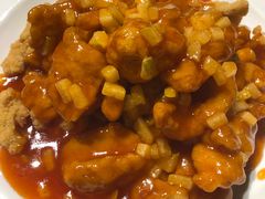 -胖老汉椒麻鸡清真新疆菜(西御街店)