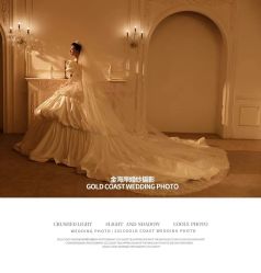-金海岸婚纱摄影(塘沽店)