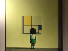 -Nathalie Djurberg与Hans Berg“牛皮纸包裹的月亮”-Prada荣宅当季展览
