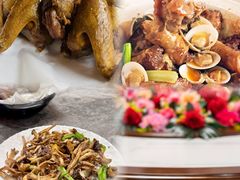 -美未居·老字号·地道顺德菜·桑拿鸡·鱼生(容桂店)