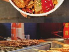 -八一好吃街·高品美食广场