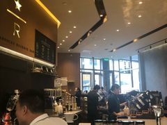 -星巴克臻选(北京世贸天阶店)