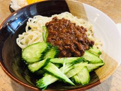 炸酱面-牛犇面